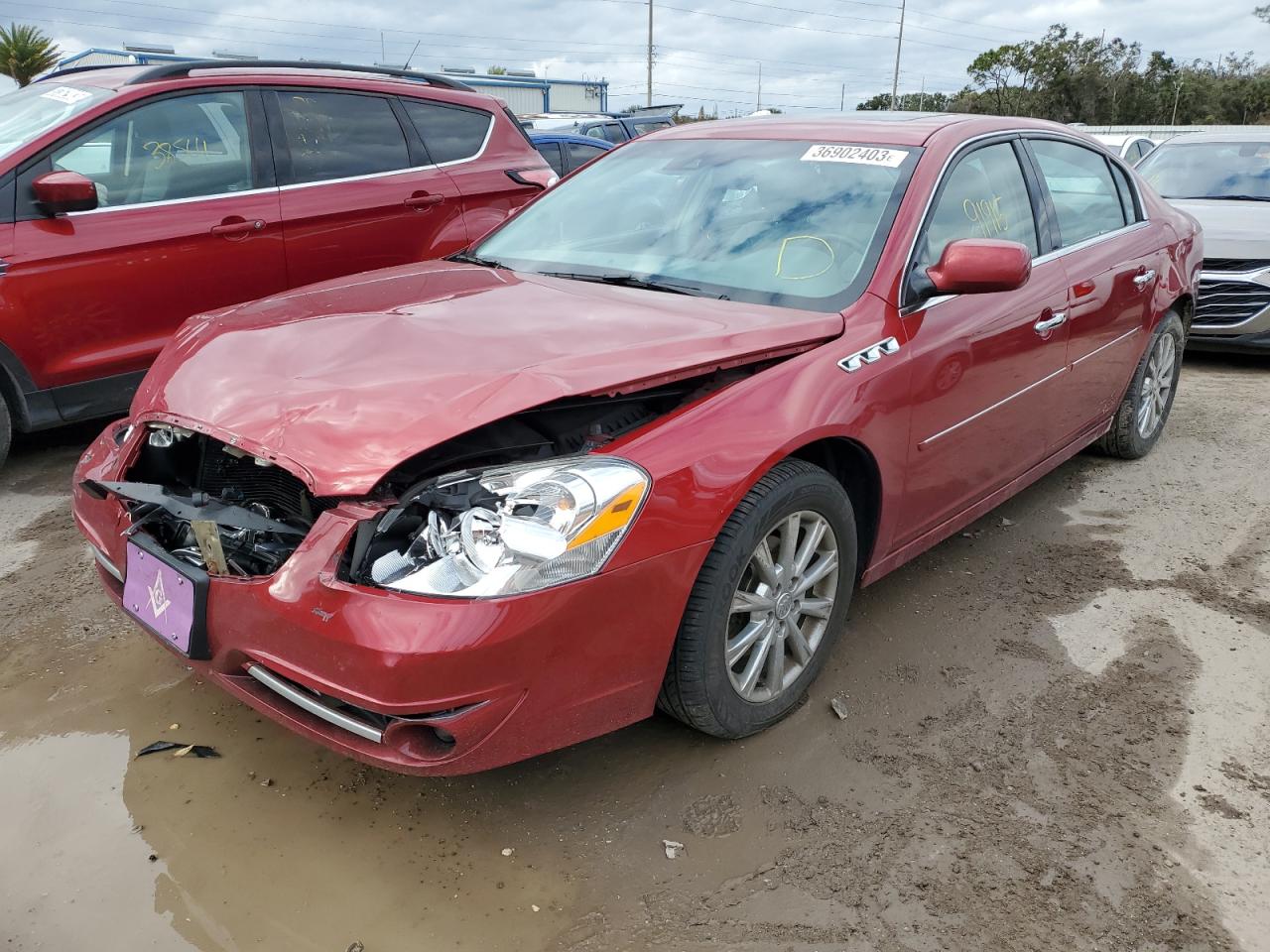 2011 BUICK LUCERNE CXL