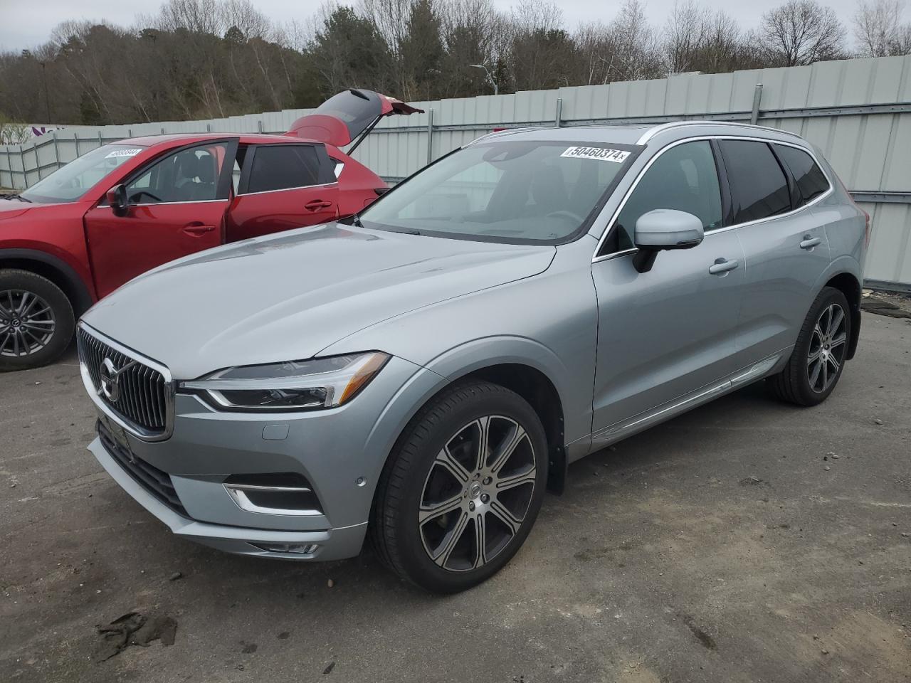 2018 VOLVO XC60 T6 INSCRIPTION