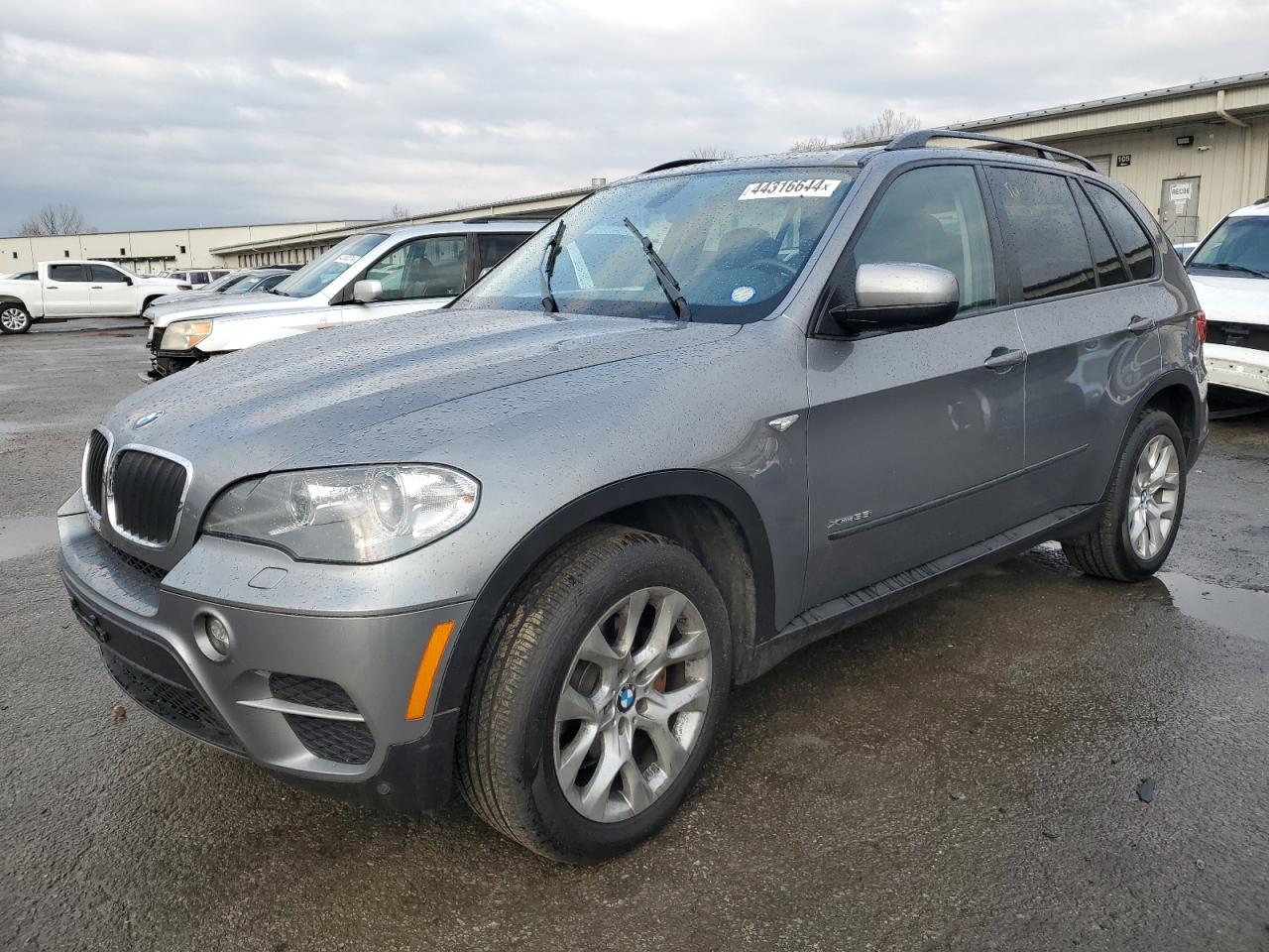 2012 BMW X5 XDRIVE35I