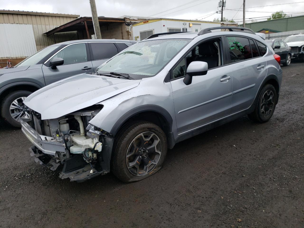 2013 SUBARU XV CROSSTREK 2.0 LIMITED