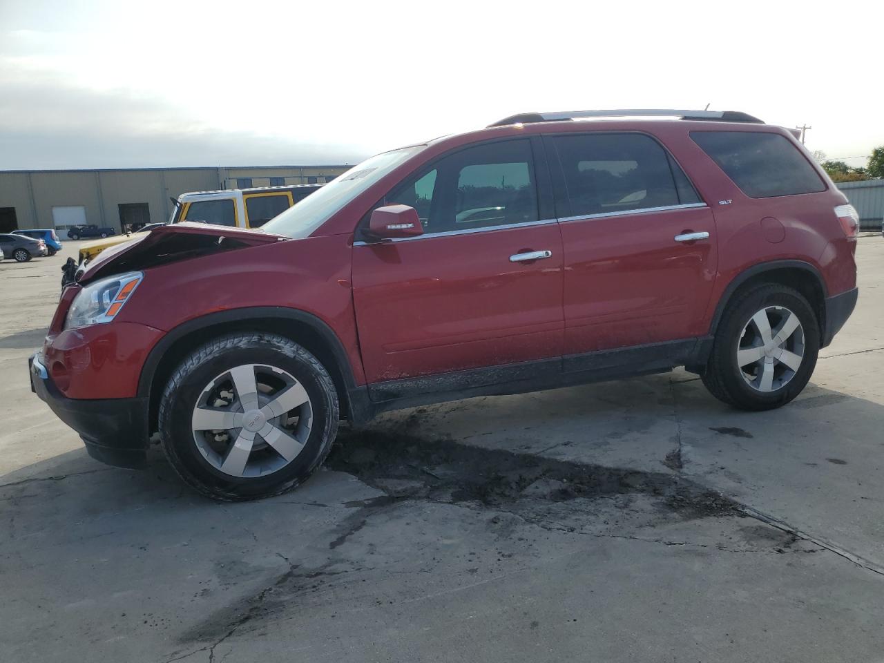 2012 GMC ACADIA SLT-1