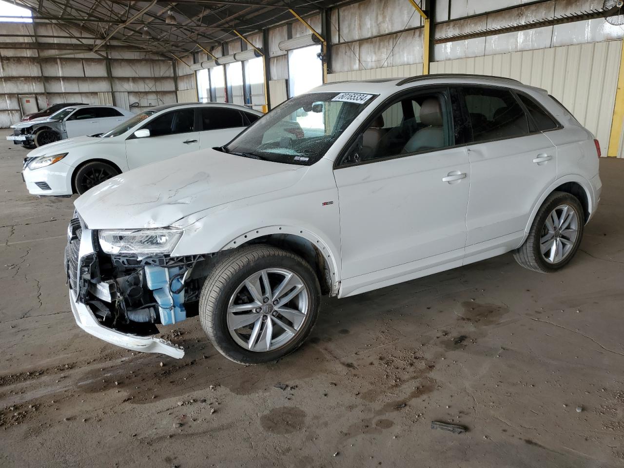 2018 AUDI Q3 PREMIUM PLUS