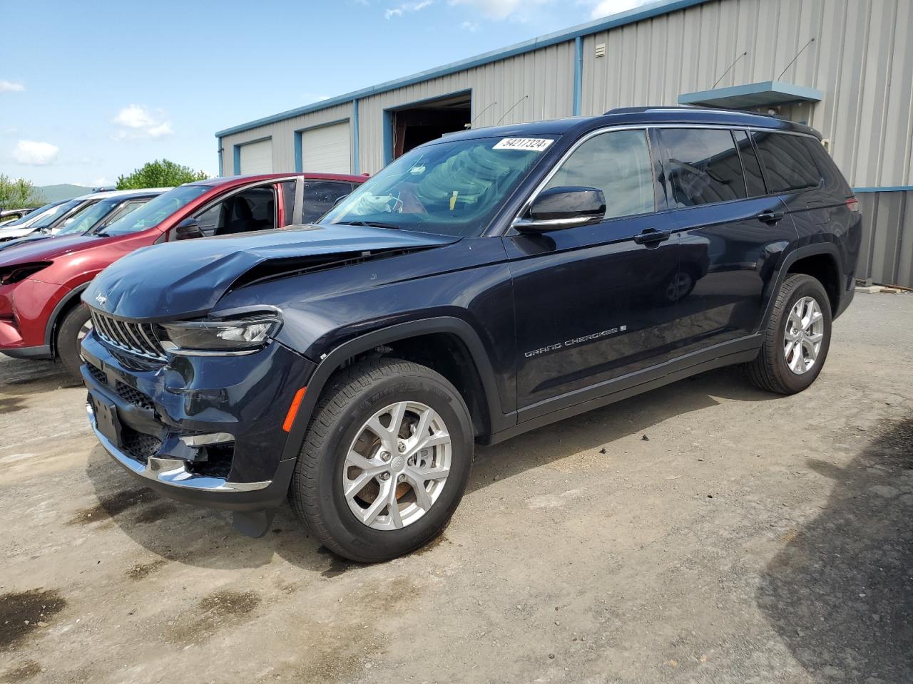 2023 JEEP GRAND CHEROKEE L LIMITED