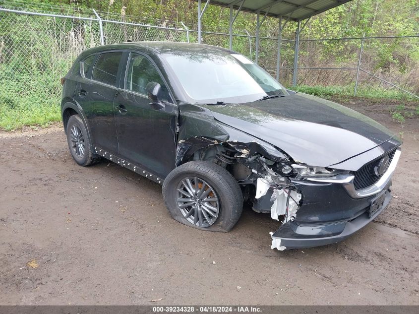 2021 MAZDA CX-5 TOURING