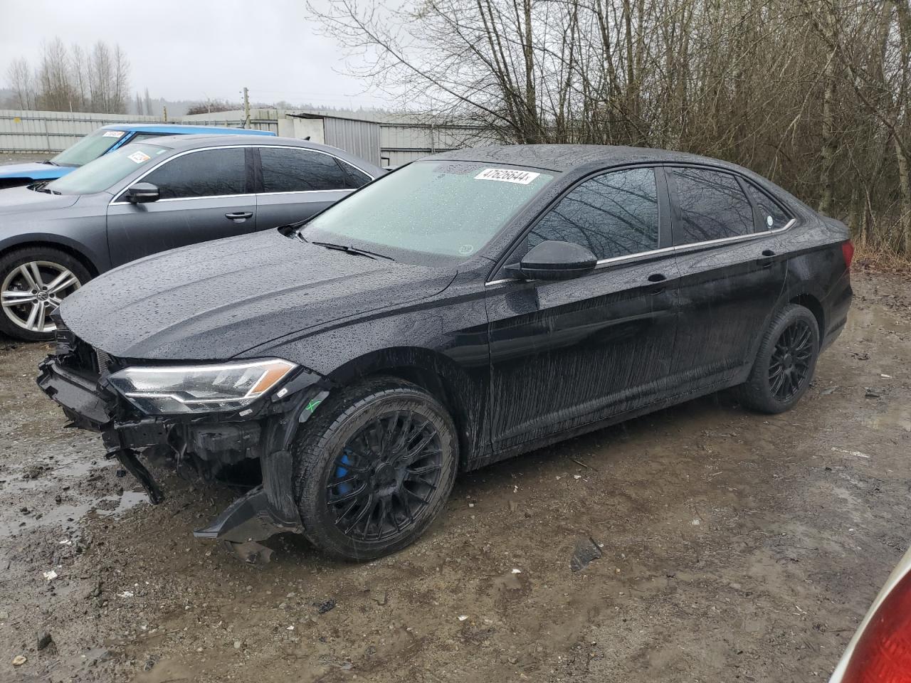 2019 VOLKSWAGEN JETTA S