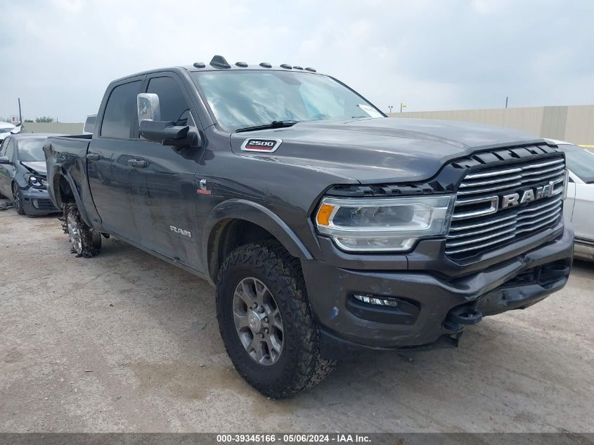 2022 RAM 2500 LARAMIE  4X4 6'4 BOX