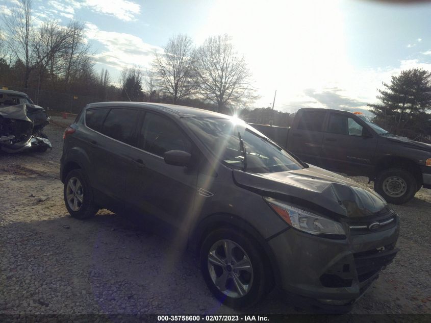 2014 FORD ESCAPE SE