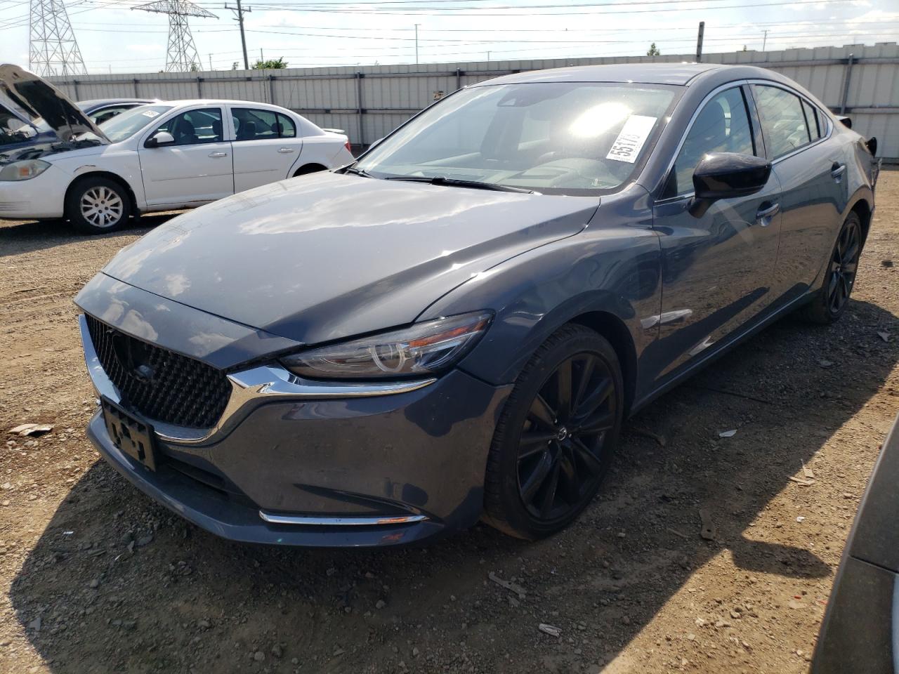 2021 MAZDA 6 GRAND TOURING RESERVE