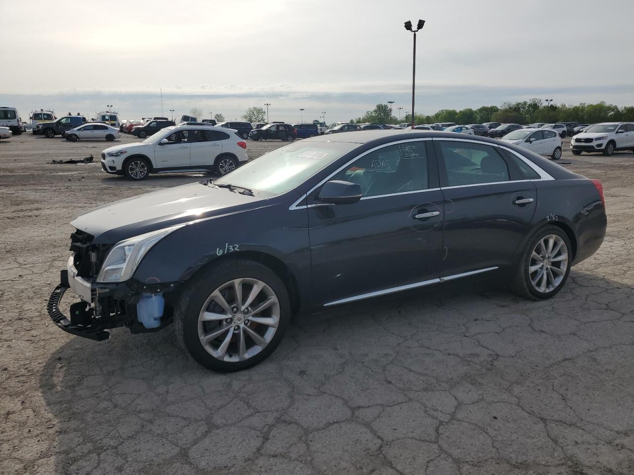 2013 CADILLAC XTS LUXURY COLLECTION