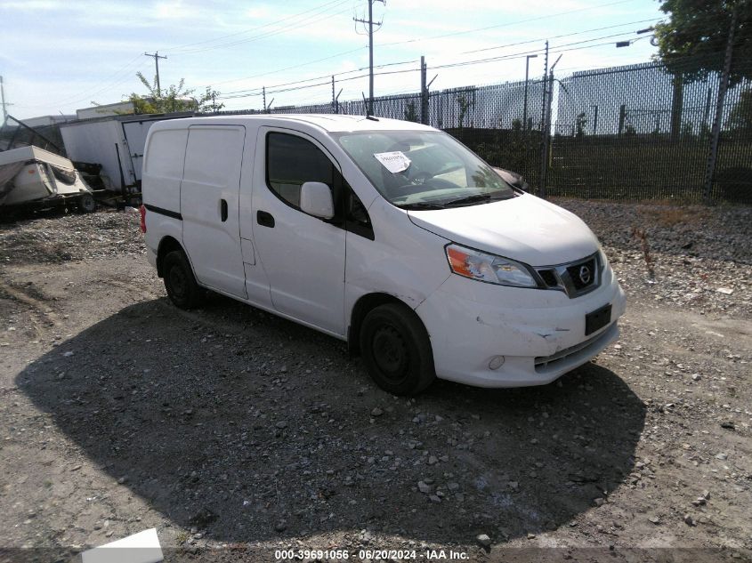 2014 NISSAN NV200 2.5S/2.5SV