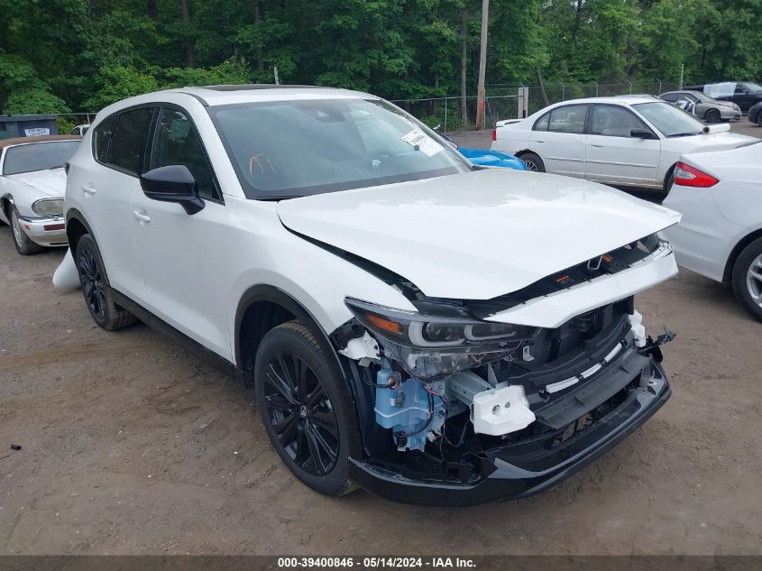 2023 MAZDA CX-5 2.5 TURBO