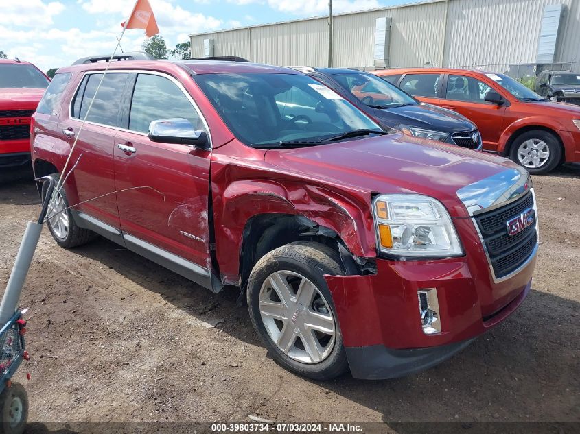 2012 GMC TERRAIN SLT-1