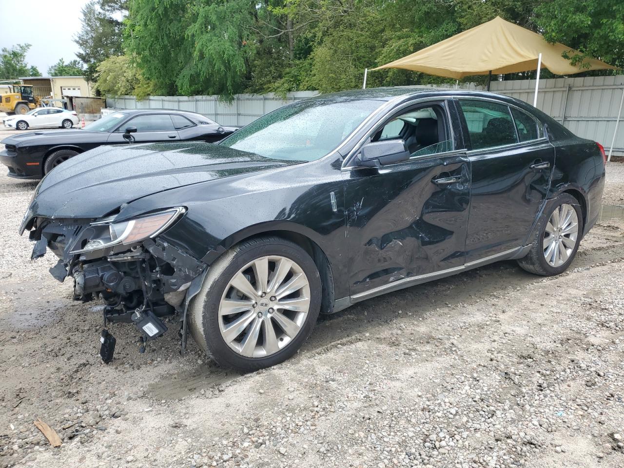 2013 LINCOLN MKS