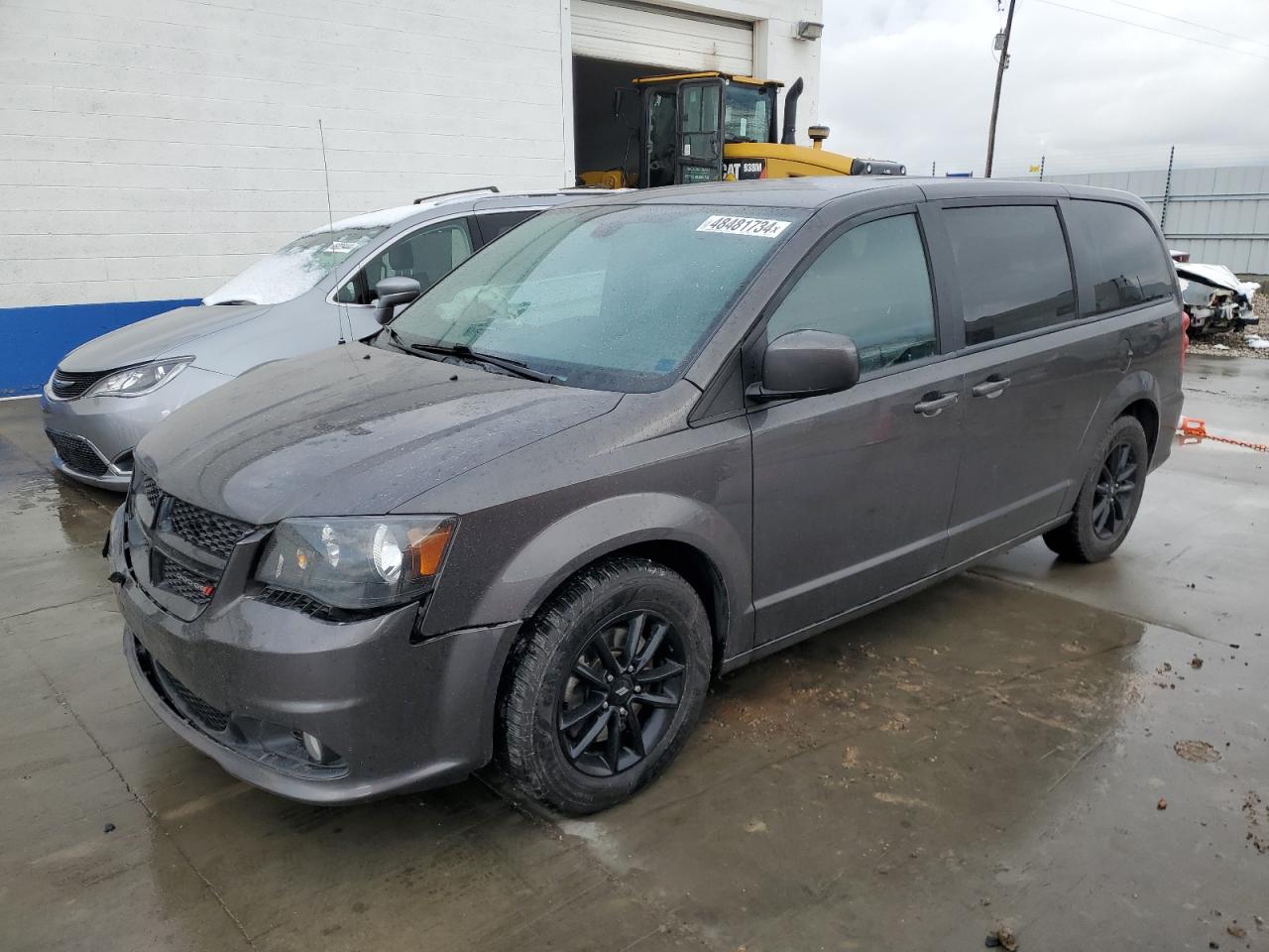 2019 DODGE GRAND CARAVAN SXT