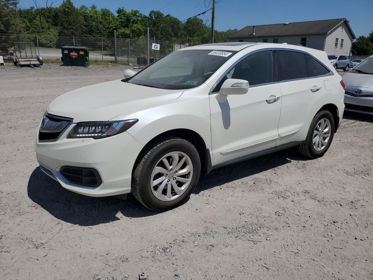 2016 ACURA RDX TECHNOLOGY