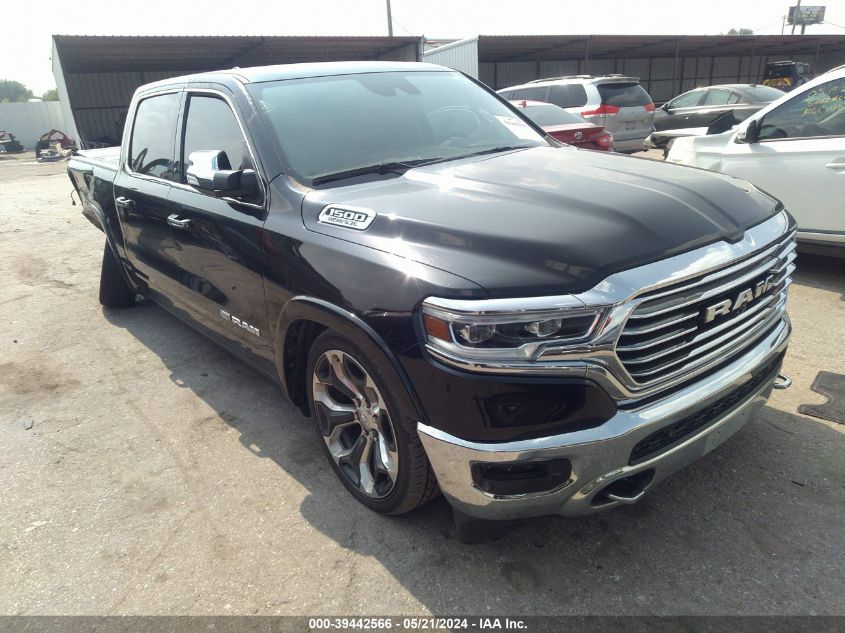 2019 RAM 1500 LONGHORN  4X2 5'7 BOX