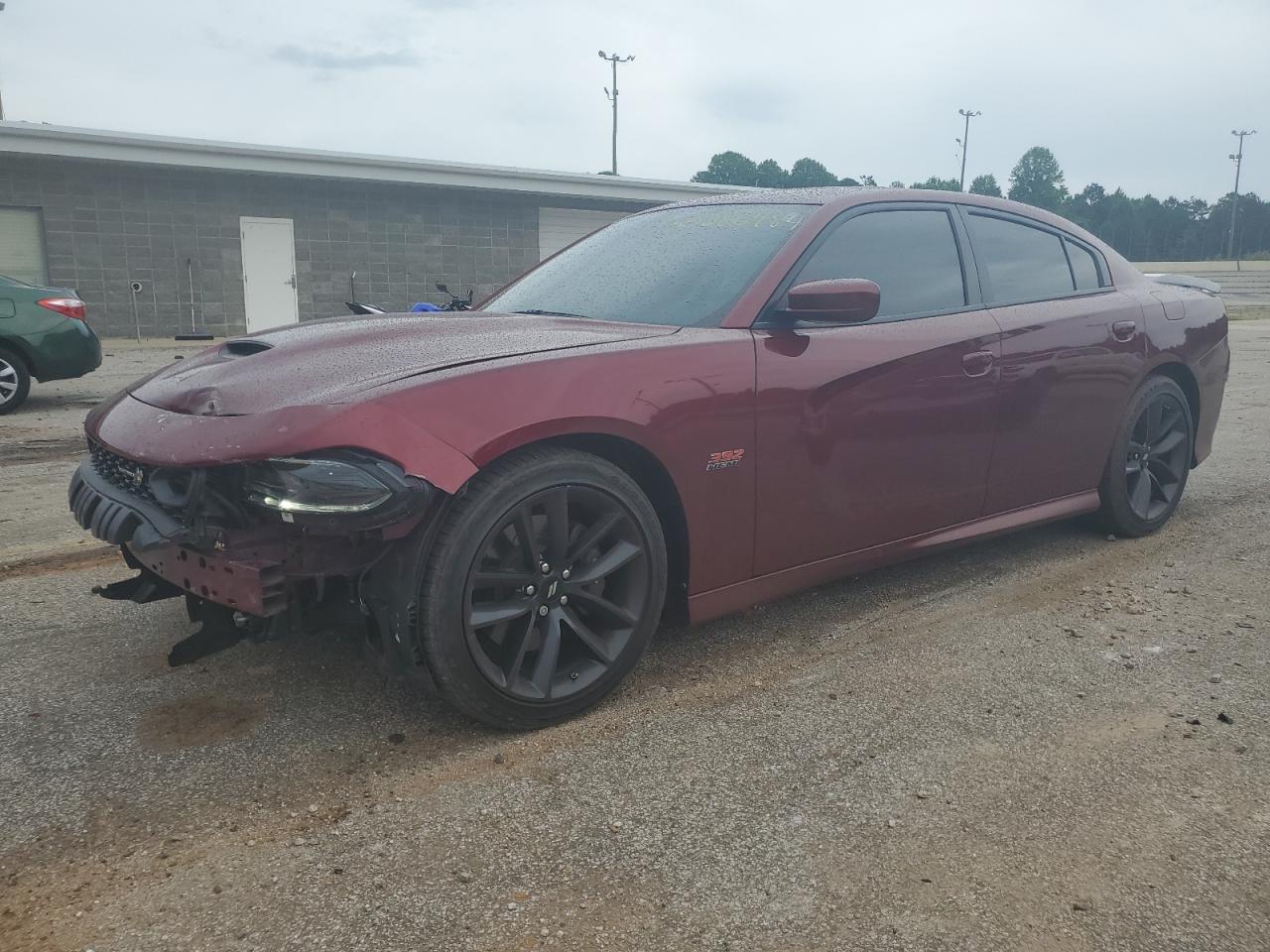 2019 DODGE CHARGER SCAT PACK