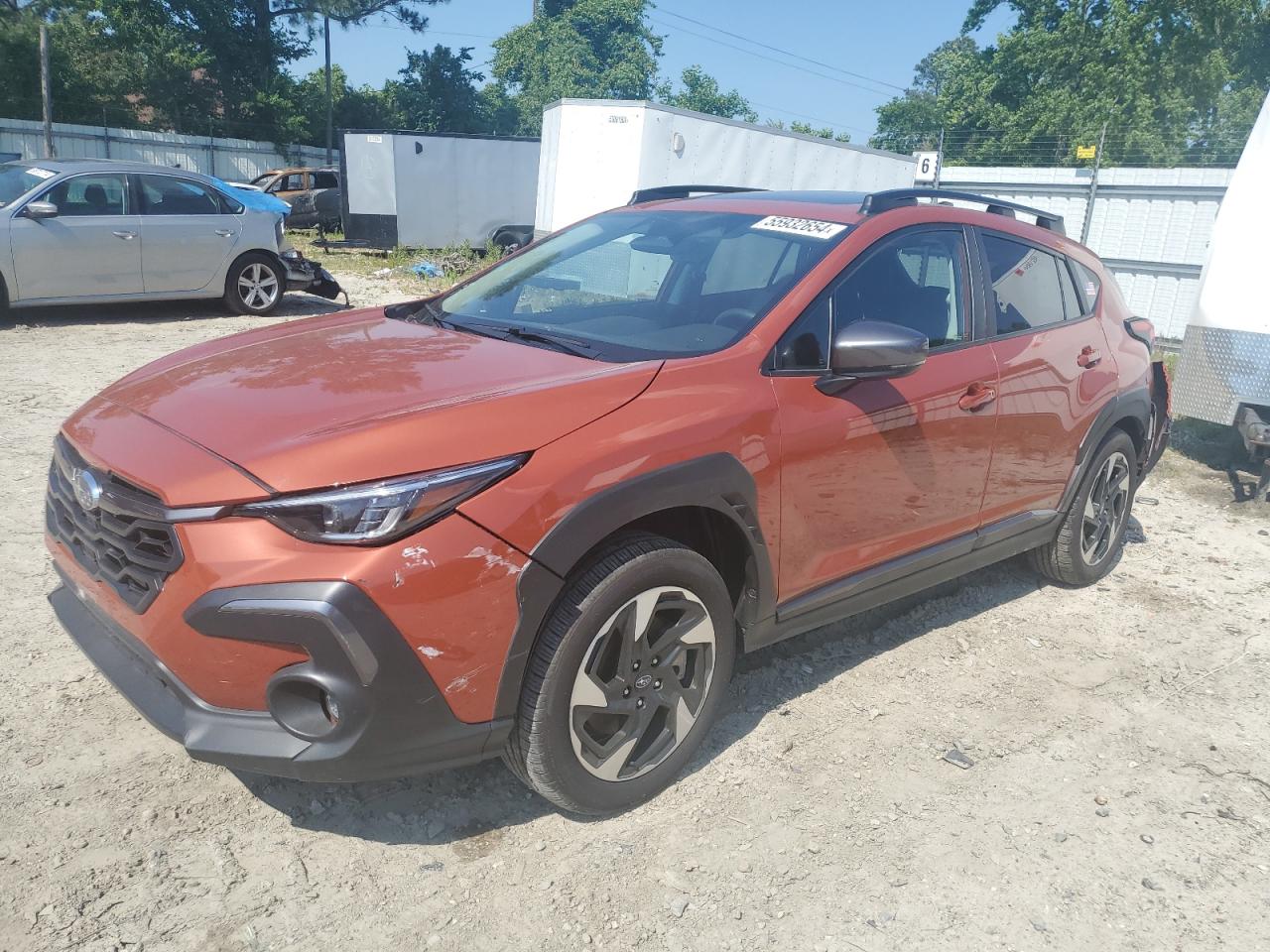 2024 SUBARU CROSSTREK LIMITED