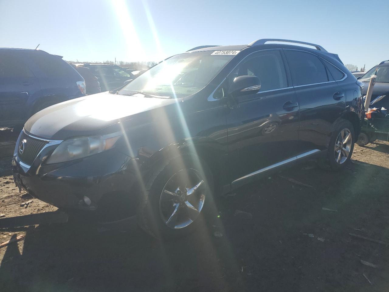 2010 LEXUS RX 350