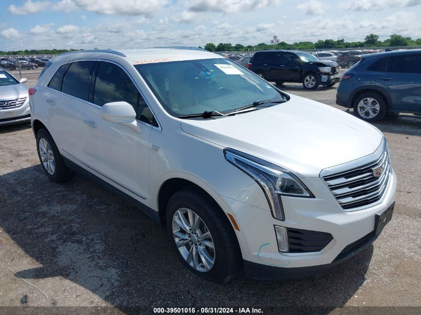 2017 CADILLAC XT5 STANDARD