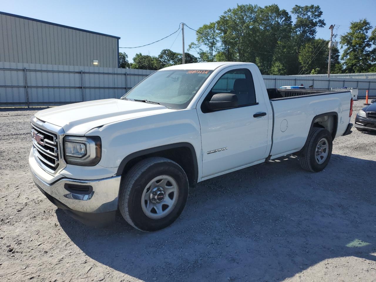 2017 GMC SIERRA C1500