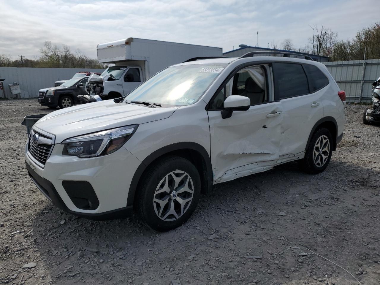 2021 SUBARU FORESTER PREMIUM