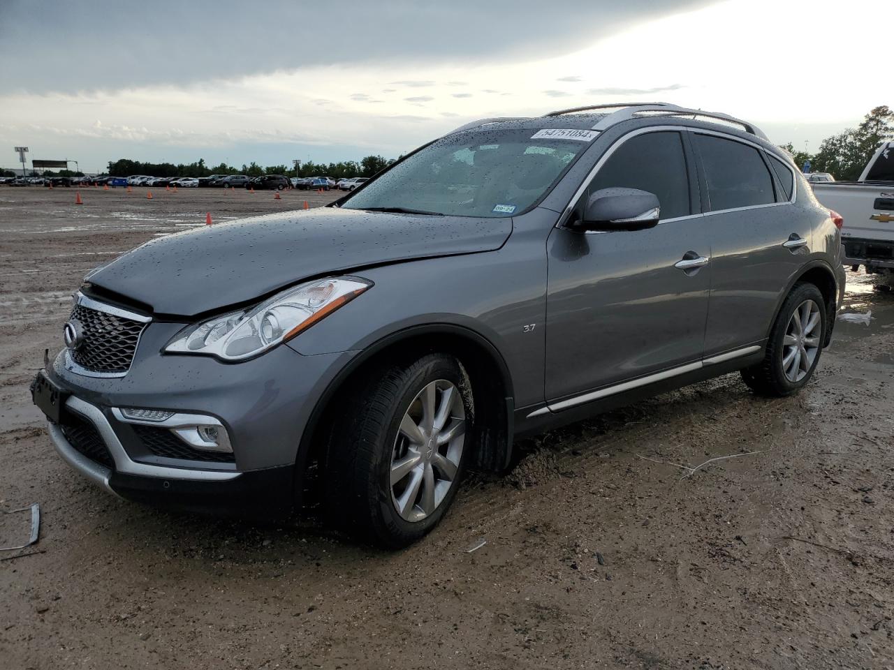 2017 INFINITI QX50