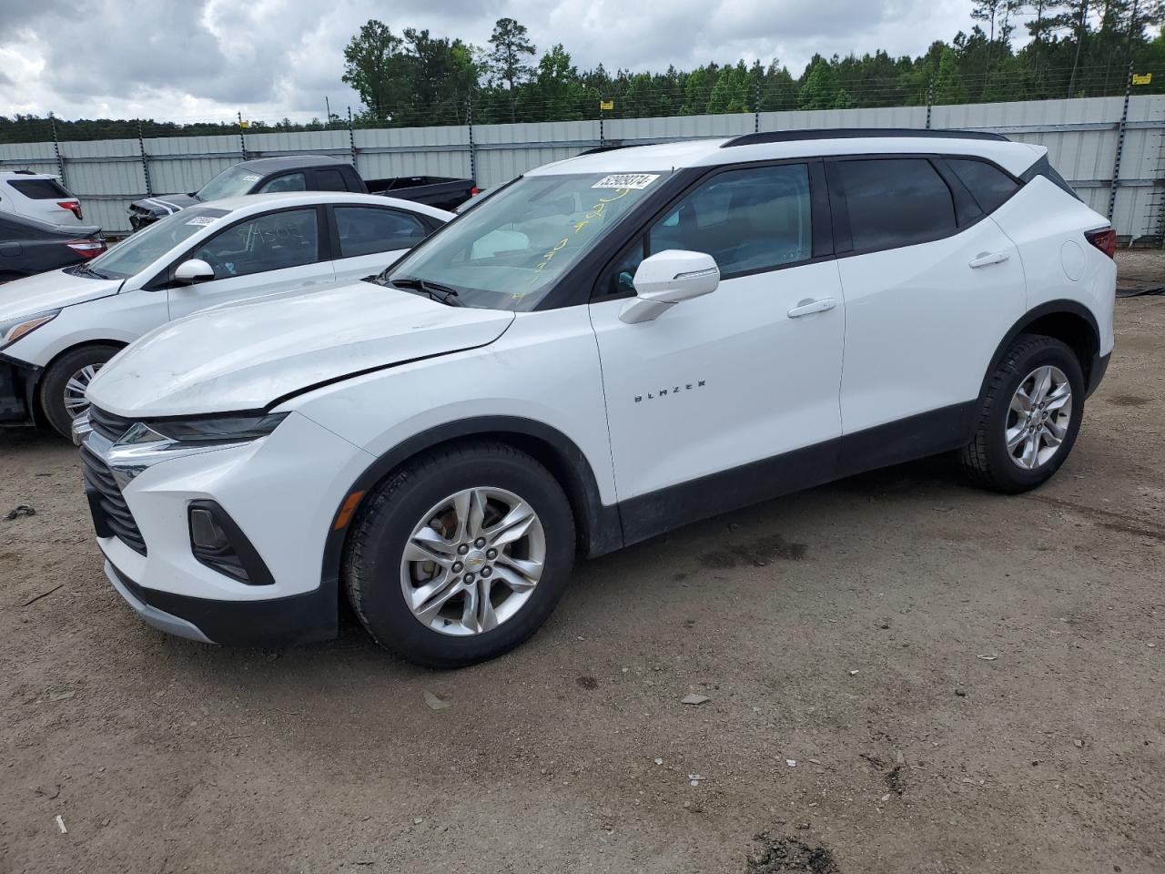 2019 CHEVROLET BLAZER 3LT