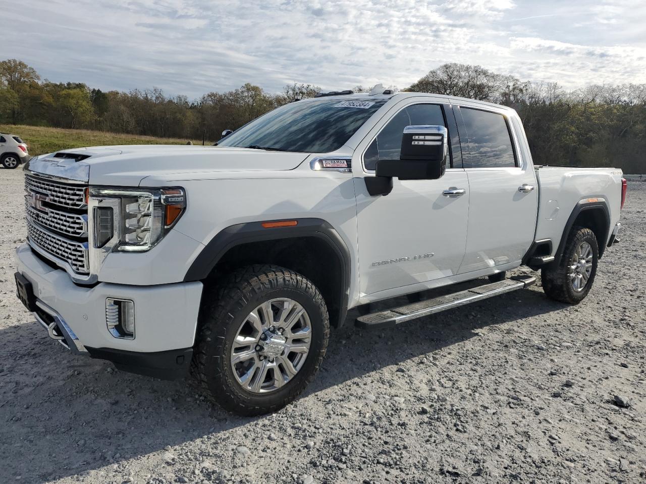 2021 GMC SIERRA K2500 DENALI