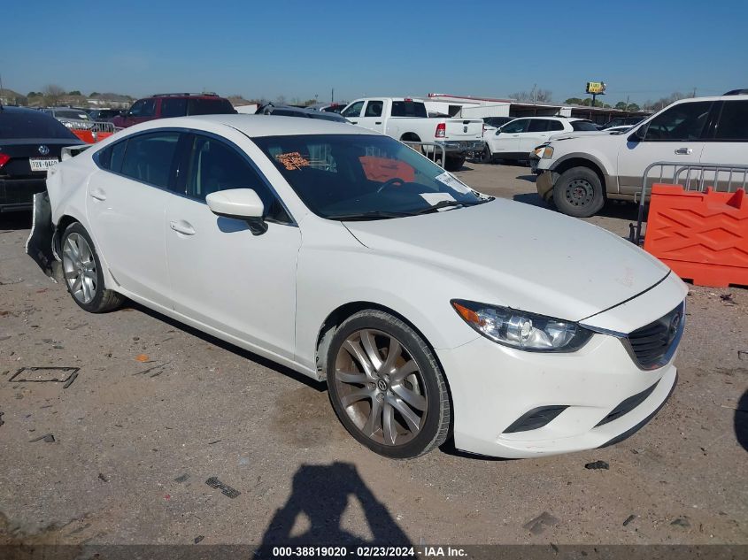 2015 MAZDA MAZDA6 I TOURING