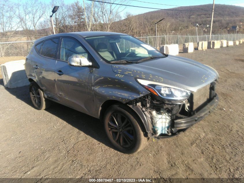 2015 HYUNDAI TUCSON GLS