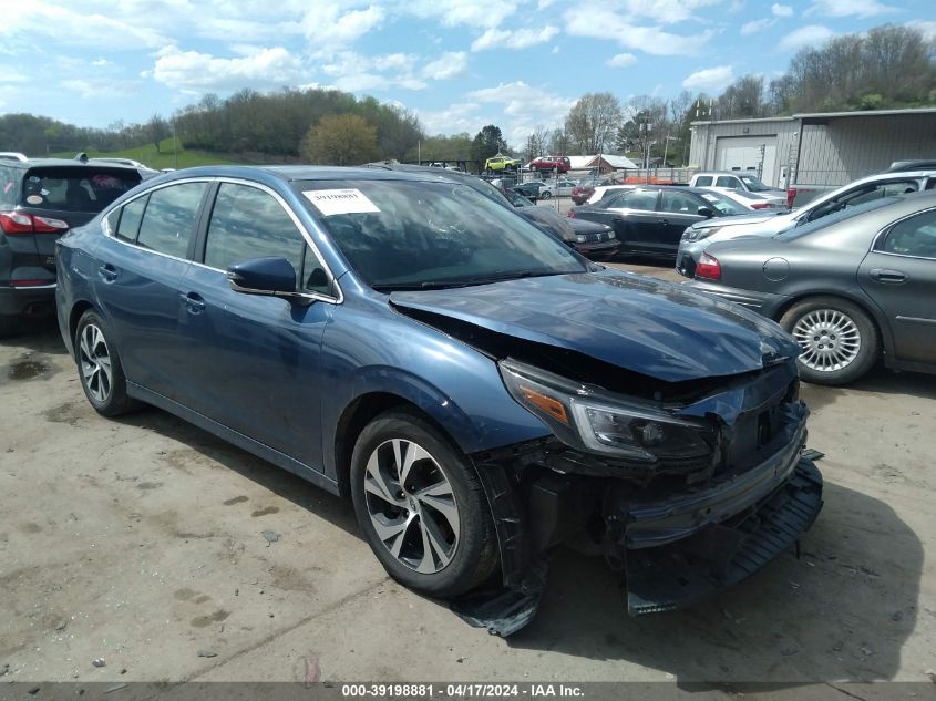 2021 SUBARU LEGACY PREMIUM