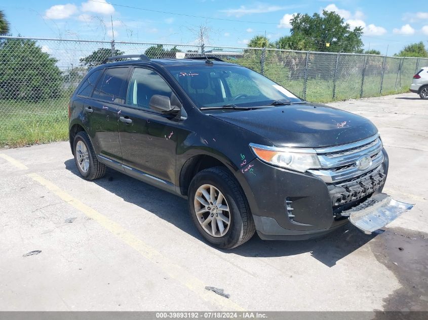 2013 FORD EDGE SE