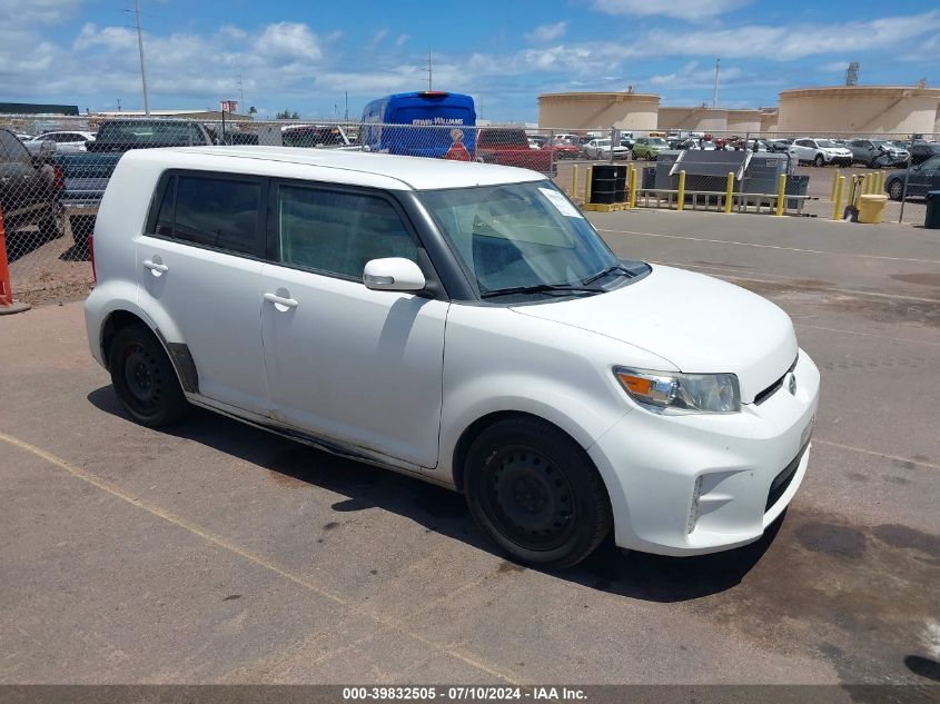 2013 SCION XB 10 SERIES