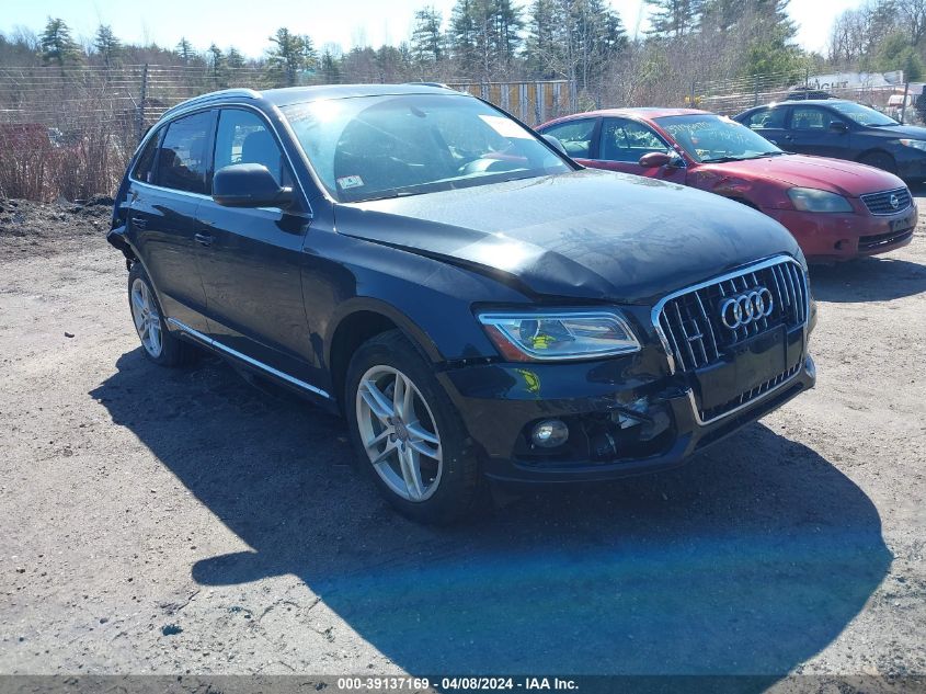 2014 AUDI Q5 3.0 TDI PREMIUM PLUS