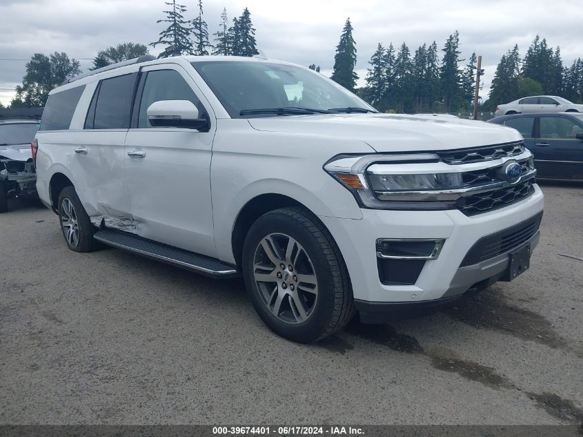 2022 FORD EXPEDITION LIMITED MAX