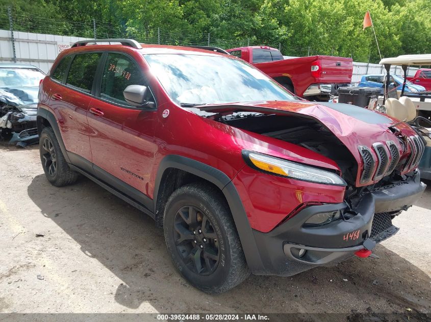 2015 JEEP CHEROKEE TRAILHAWK