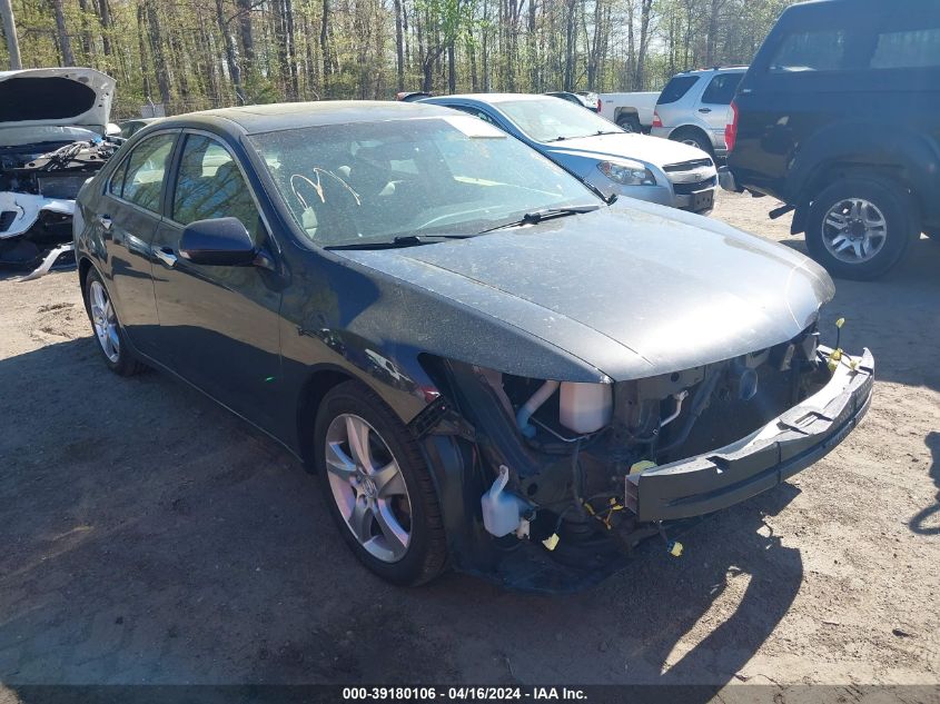 2012 ACURA TSX 2.4