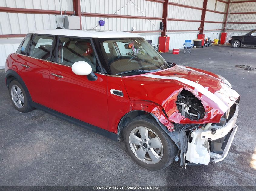 2018 MINI HARDTOP COOPER