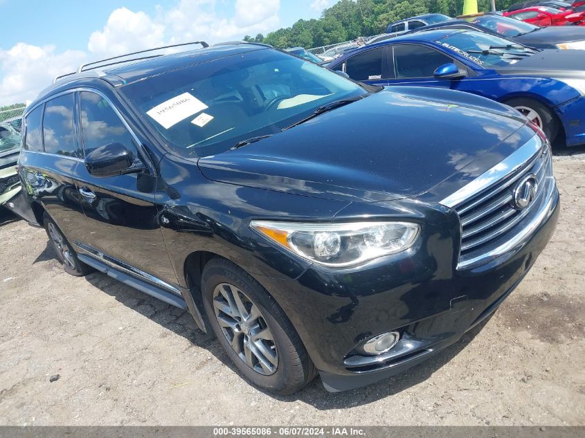 2015 INFINITI QX60