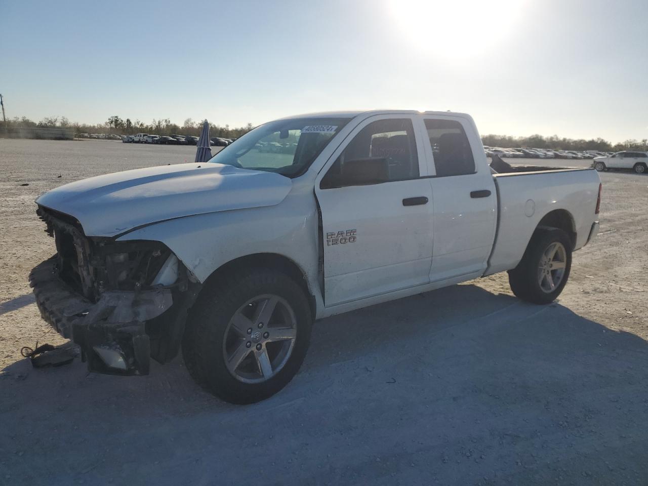 2014 RAM 1500 ST