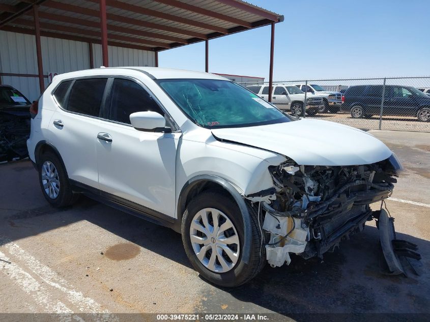 2019 NISSAN ROGUE S