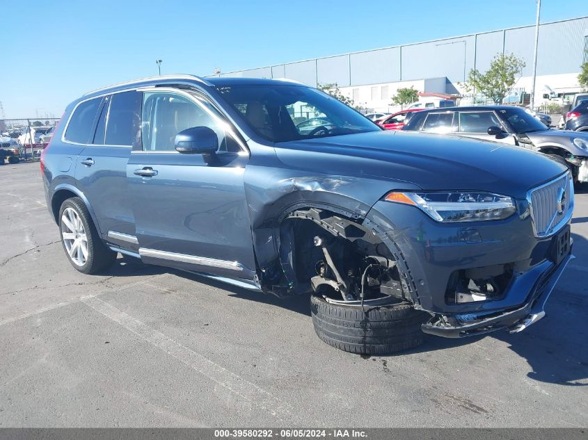 2019 VOLVO XC90 T6 INSCRIPTION