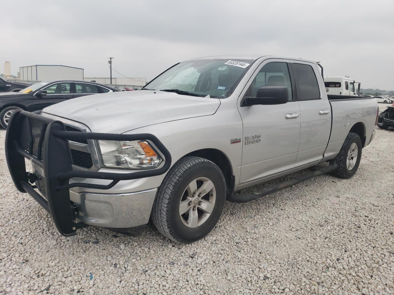 2016 RAM 1500 SLT