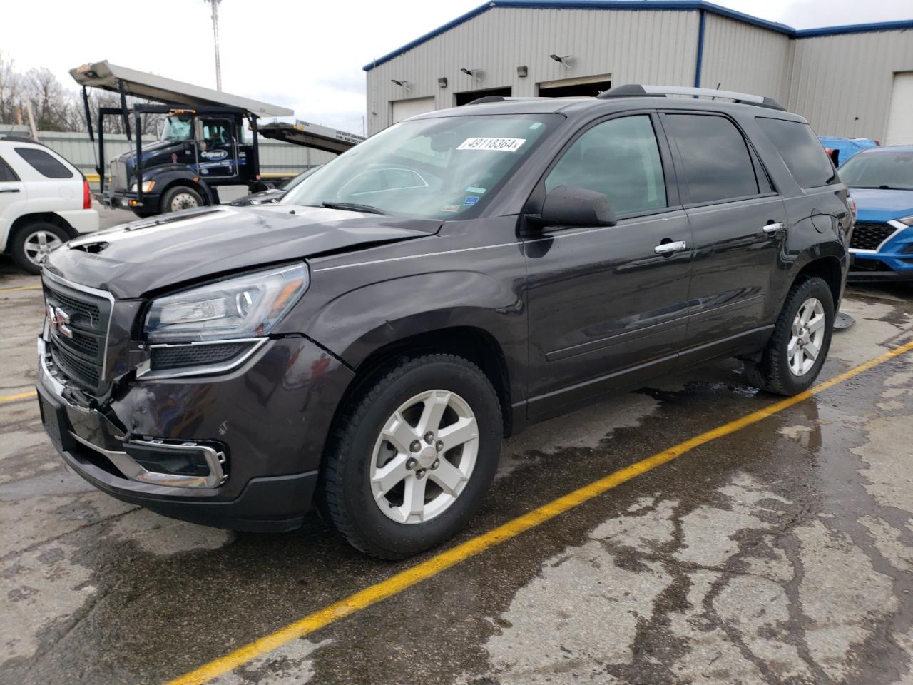 2015 GMC ACADIA SLE