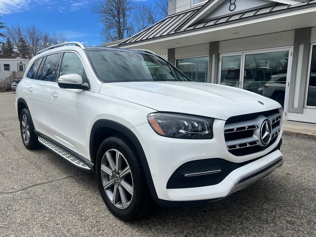 2020 MERCEDES-BENZ GLS 450 4MATIC