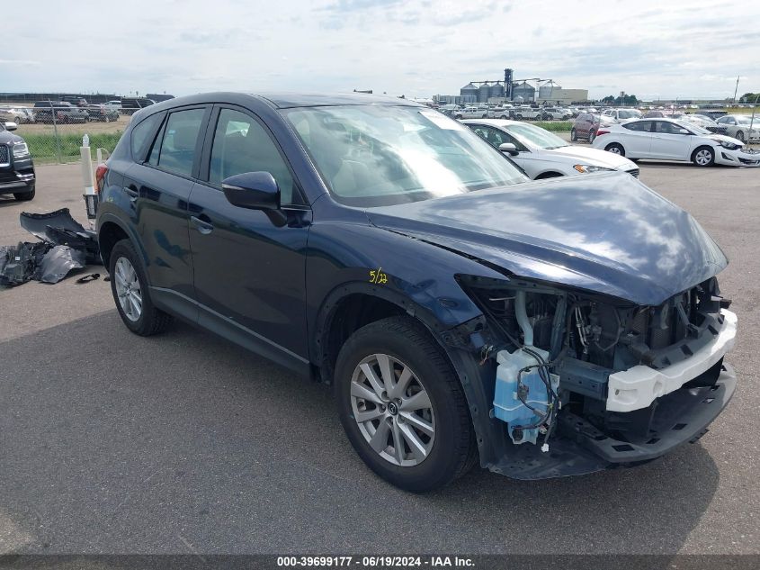 2016 MAZDA CX-5 SPORT