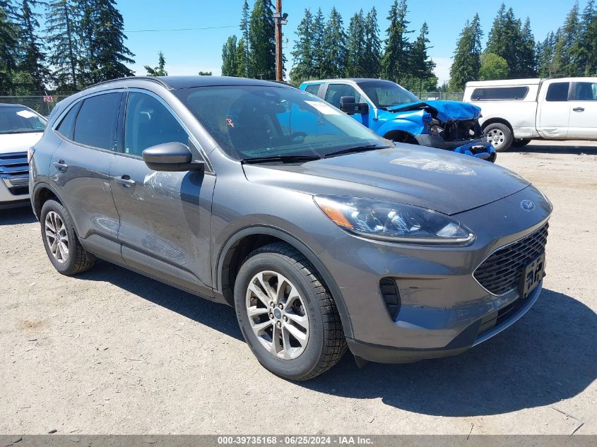 2021 FORD ESCAPE SE