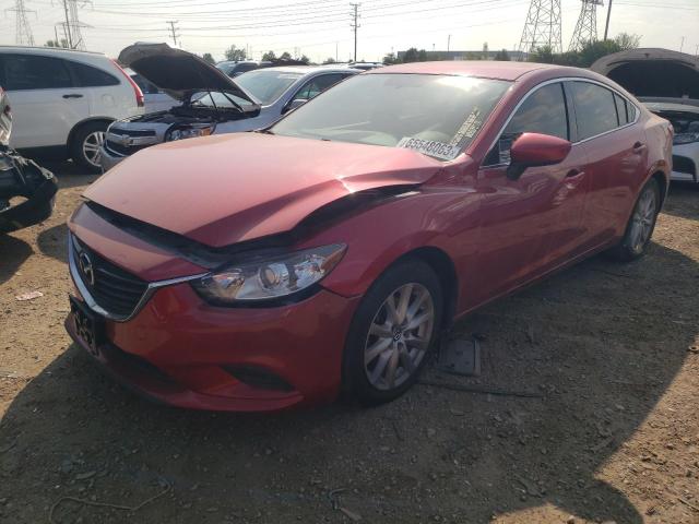 2015 MAZDA 6 SPORT