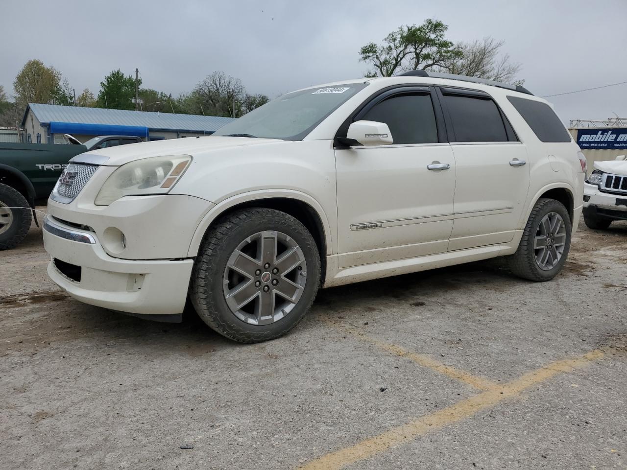 2011 GMC ACADIA DENALI